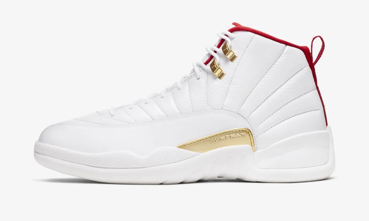 Nike Air Jordan 12 “FIBA”: Official 